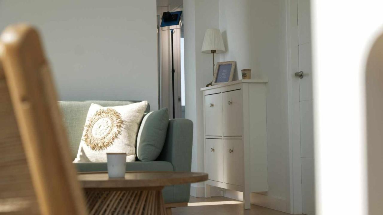 Apartamento Sunset Con Vistas Playa De Los Locos Suances Exterior photo