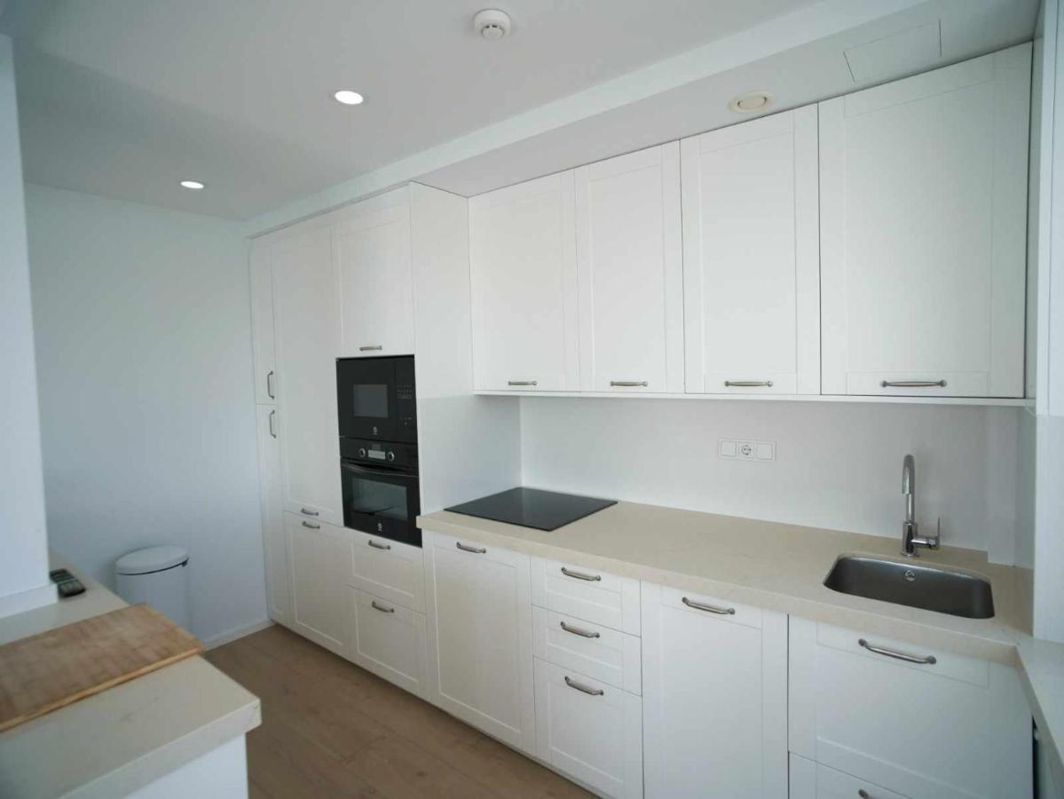 Apartamento Sunset Con Vistas Playa De Los Locos Suances Exterior photo